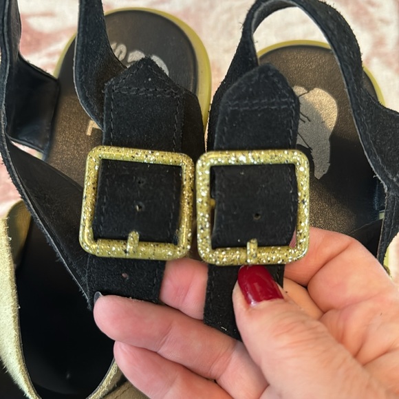 Sorel Platform Sandals size 7 - Picture 8 of 8